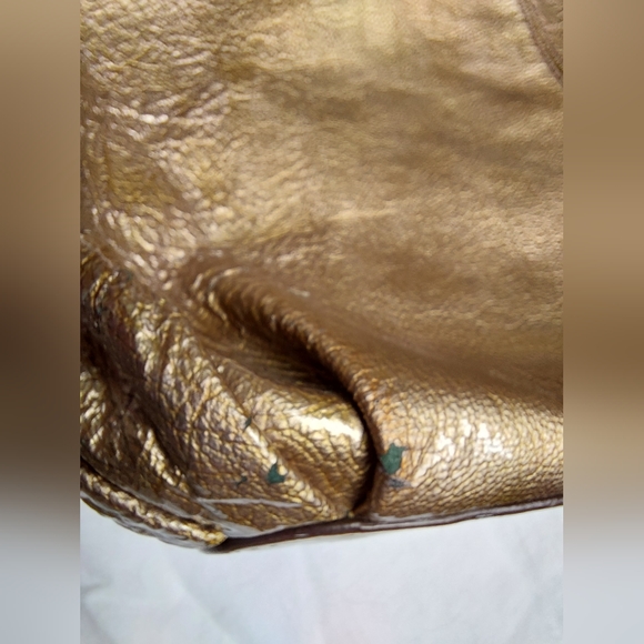 Coach MIA PATENT CONVERTIBLE SHOULDER BAG - Style #15728 - Picture 11 of 16